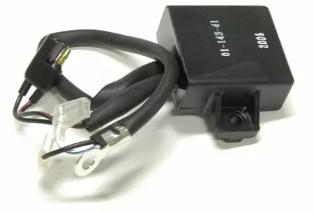 Cdi-Laite Rotax - MK CDI LAITTEET - 81-262 - 1