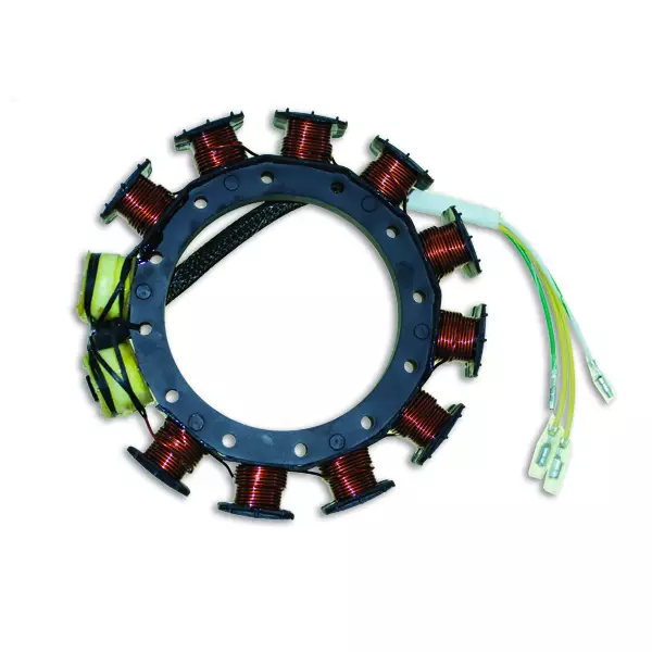 Cdi elec. mercury cdi elec. mariner stator - 2, 3 & 4 cyl. - 9 amp - STAATTORIT - 113-174-2075K-2 - 1