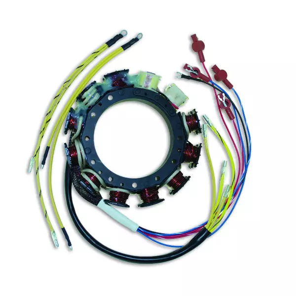 Cdi elec. mercury cdi elec. mariner stator - 6 cyl (40 amp) - STAATTORIT - 113-174-9610K-2 - 1