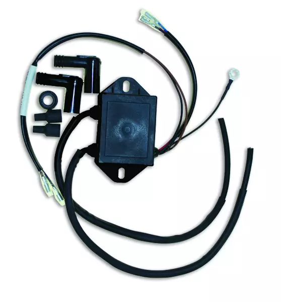 Cdi Elec. Tohatsu Nissan Ignition Module - 2 Cyl. - CDI LAITTEET - 113-119-2402 - 1