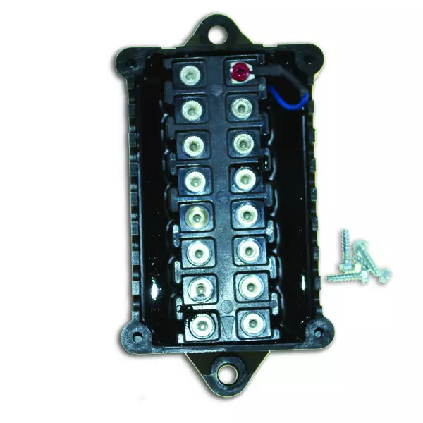 Cdi Elec. Yamaha Ignition Pack - 4 Cyl. - CDI LAITTEET - 113-117-6E5-12 - 1