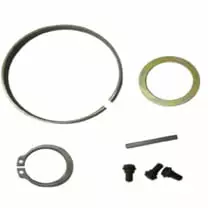 Clutch Kit Polaris P-85 Sek. - Mk variaattorin ja kytkimen korjaussarja - 83-172 - 1