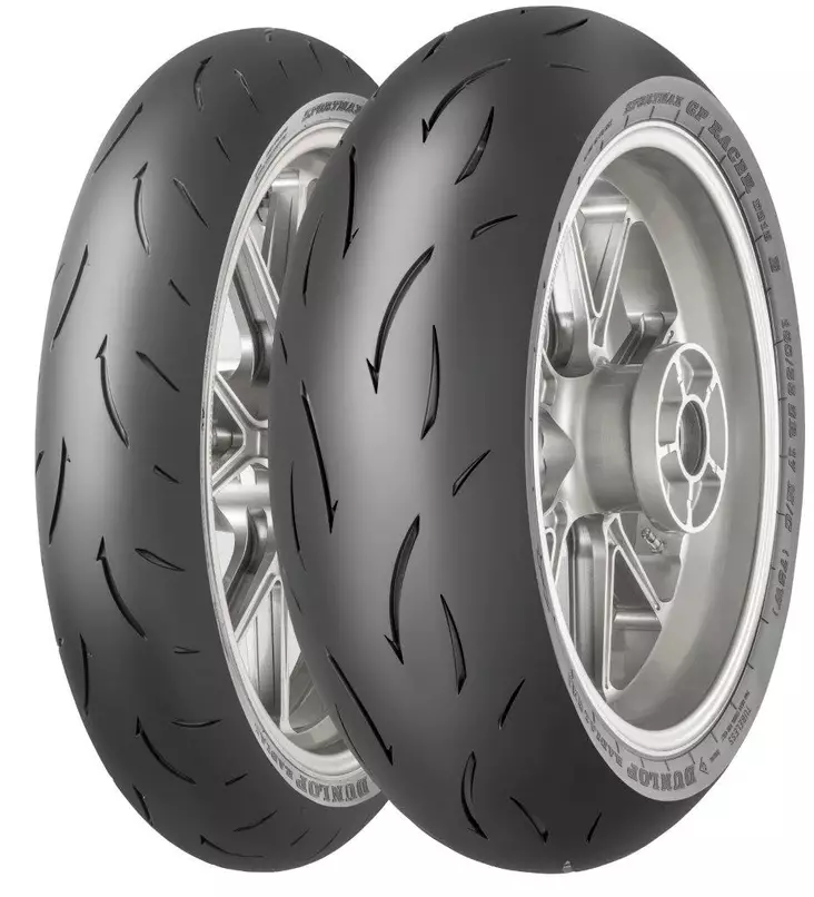 Dunlop Sportmax Gp Racer D212 200/55zr1 - MP RACING RENKAAT - 544-634592 - 1