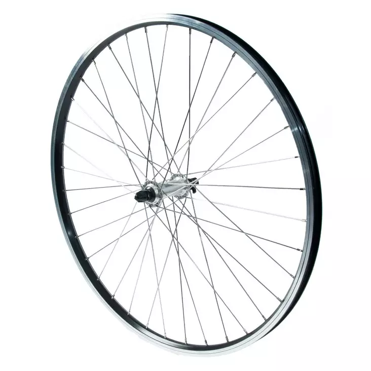 Etupyörä 26" 18-559 Shimano Tourney Pikal., Alex Ace 17 Musta - Etupyörät - 59022 - 1