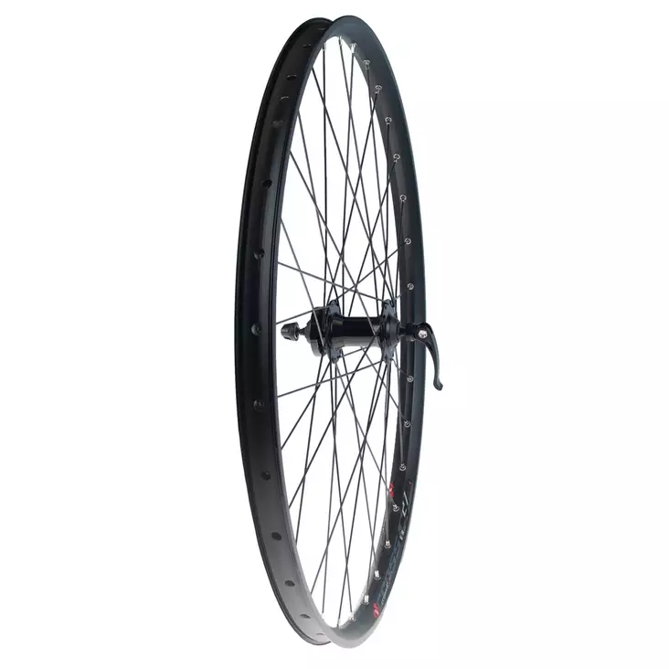 ETUPYÖRÄ 29" 27-622 XC DISC, MACH1 CROSS-R 27, TUPLAPOHJA, HOLKITETTU, LEVYJARRU - Etupyörät - 59262 - 1