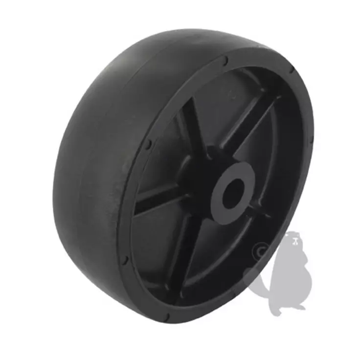 Eurogarden leikkuupöydän pyörä, ø152mm, l. 54mm, bolens, lawn-boy - LEIKKUUPÖYDÄN PYÖRÄT - 447-710-3202 - 1