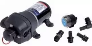 Europumppu 4valve Autocl. 12-12V - VESIPUMPUT - M16-512-12 - 1