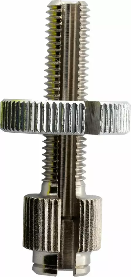 Fix Säätöruuvi, M7 Kahva-Malli - MOPON YLEISVAIJERIT JA NIPAT - 7-252 - 1