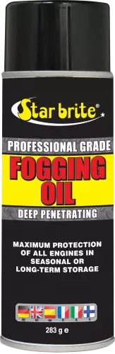 Fogginig Oil Moott.Sisäpuo.Suojaöljy 340g - MOOTTORIÖLJYT - 136-84812 - 1