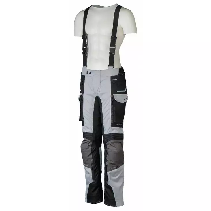 Grand Canyon Bikewear Tekstiilihousut Arco 3 in 1 Pitkä Harmaa - MP AJOHOUSUT - 740-210801200-L2 - 1