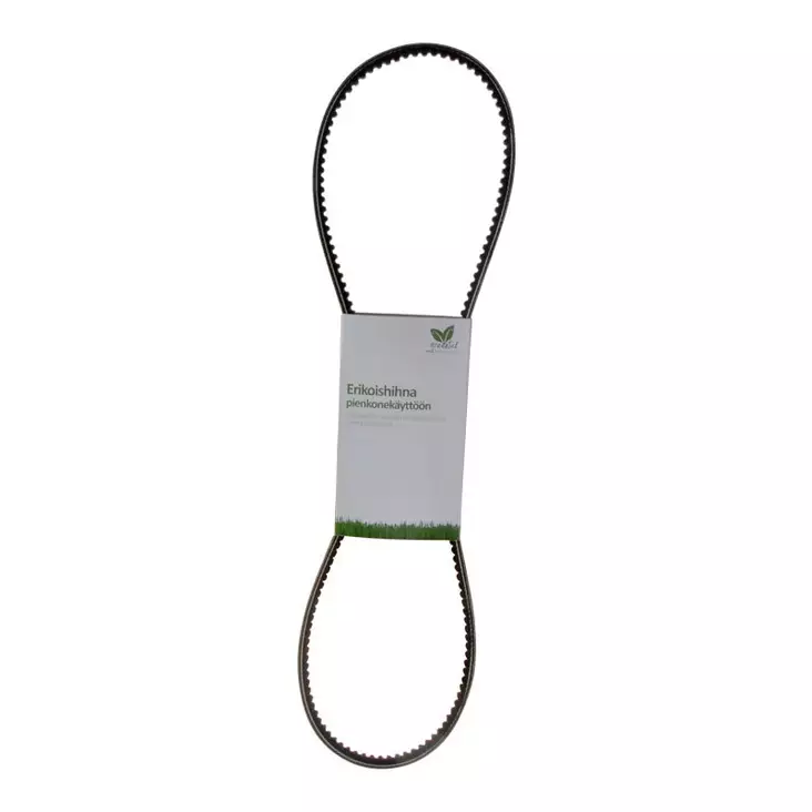 Greentek hihna, hammastettu, klippo 21" (veto) - KIILAHIHNAT - 444-UT0032 - 1