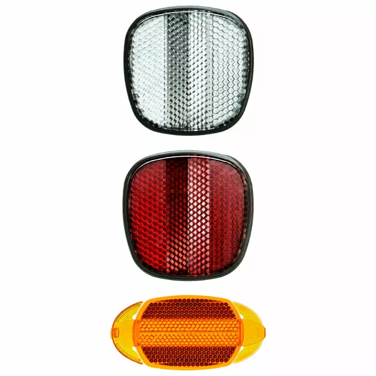 HEIJASTINSARJA HERRMANS, OVERSIZE KIINNITYS - HEIJASTIMET JA TURVALIIVIT - 60022 - 1