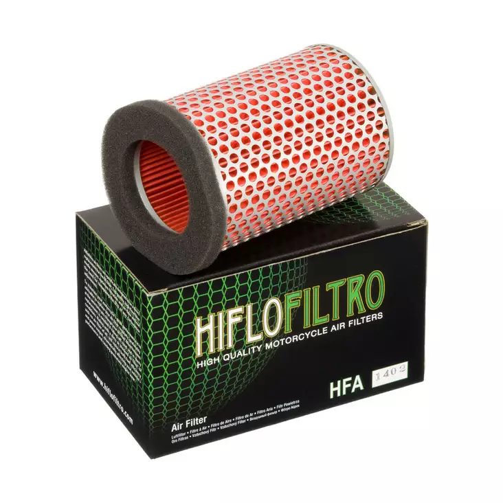 Hiflo Ilmansuodatin Hfa1402 - MÖNKIJÄN OSAT - 20-1402 - 1
