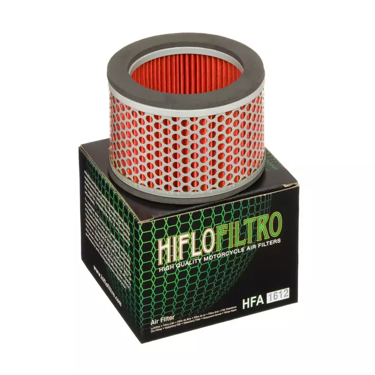 Hiflo Ilmansuodatin Hfa1612 - MÖNKIJÄN OSAT - 20-1612 - 1