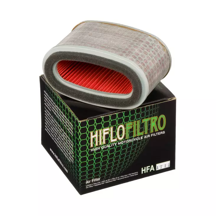 Hiflo Ilmansuodatin Hfa1712 - MÖNKIJÄN OSAT - 20-1712 - 1