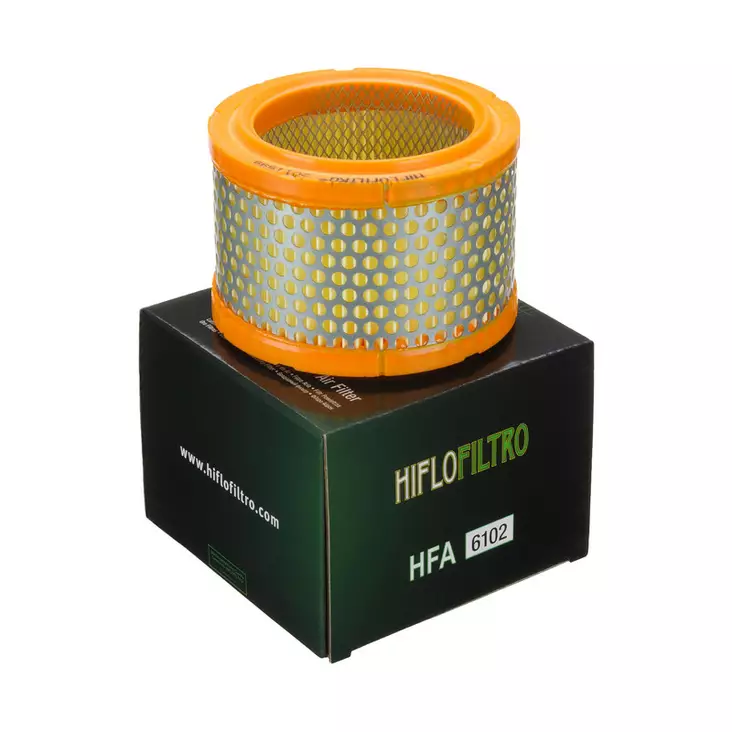 Hiflo Ilmansuodatin Hfa6102 - MÖNKIJÄN OSAT - 20-6102 - 1