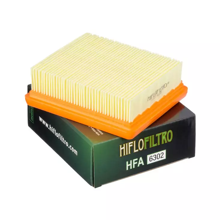Hiflo Ilmansuodatin Hfa6302 - MÖNKIJÄN OSAT - 20-6302 - 1