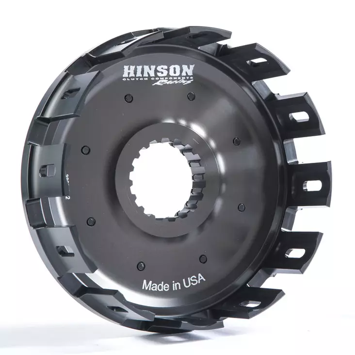 Hinson Kytkinkori Sxv/Rxv 450-550 Sis.Vaim.Kumit - MÖNKIJÄN OSAT - 450-H282 - 1
