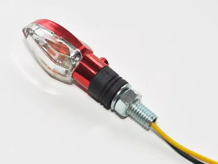 Hyper Vilkut, Mini Arrow E-Hyv. Punainen - MOPON VILKUT - 15-985-2 - 1