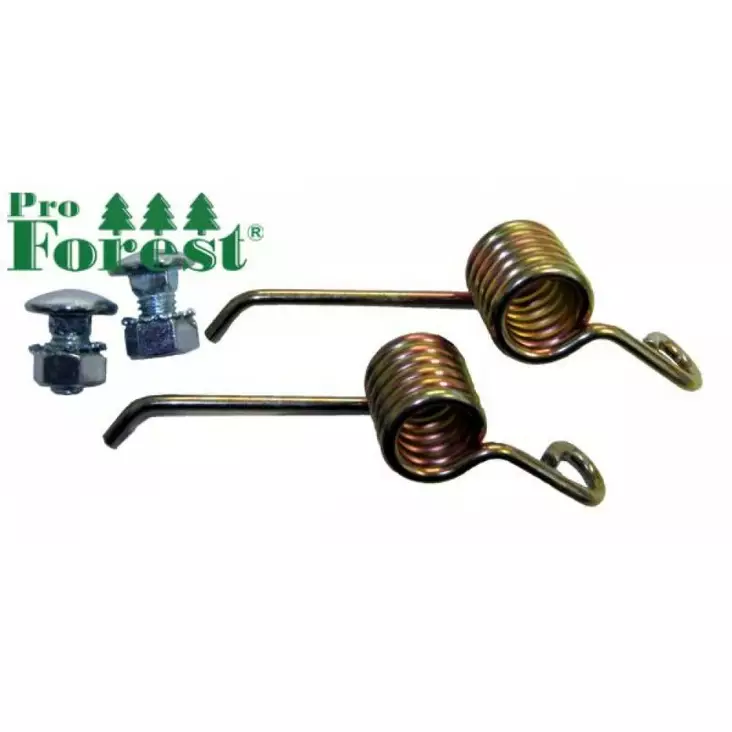 Ilmastointiterän Jousipari Pulttikiinnitteinen - TERÄT - 11-152 - 1