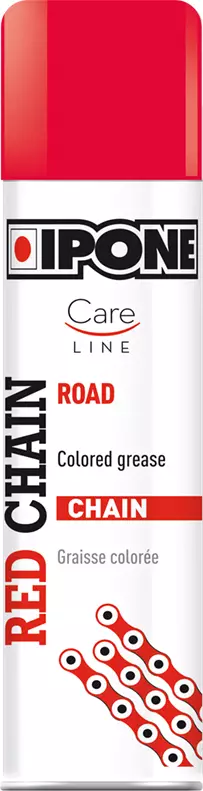 Ipone Red Chain 250 Ml - KETJUÖLJYT - 55-166-2 - 0