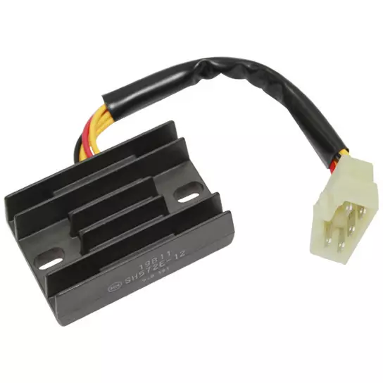 Jännitteensäädin - MÖNKIJÄN JÄNNITTEENSÄÄTIMET - 71-01232 - 1