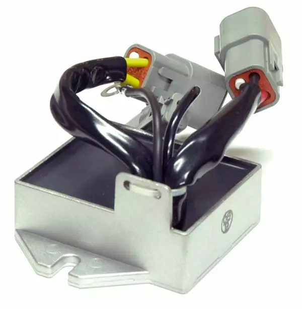 Jännittensäädin - MK JÄNNITTEENSÄÄTIMET - 81-642 - 1