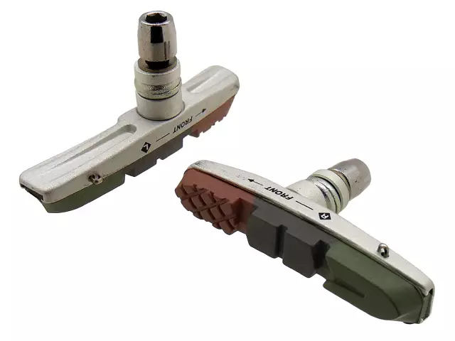 JARRUPALA CAVO, MUTTERILLA, 72MM - POLKUPYÖRÄN JARRUPALAT VANNE - 43-062 - 1