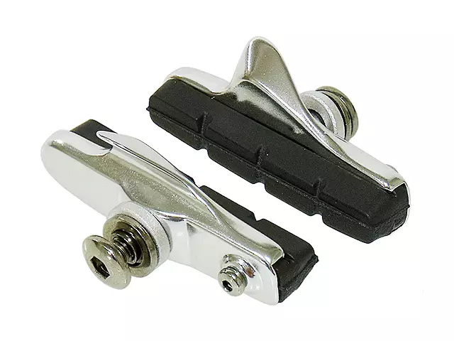 Jarrupala Cavo Road, Musta, 55Mm - POLKUPYÖRÄN JARRUPALAT VANNE - 43-072 - 1