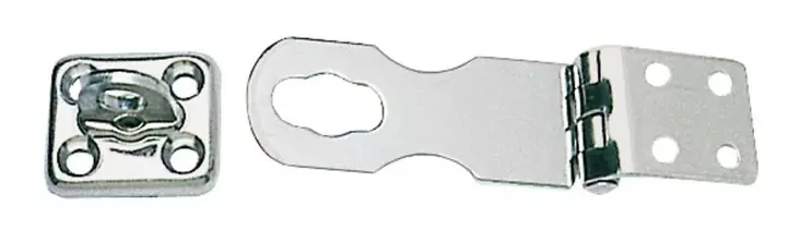 Kansilukko 64x29mm - LUUKUNPIDIKKEET JA SALVAT - M38-441-12 - 1