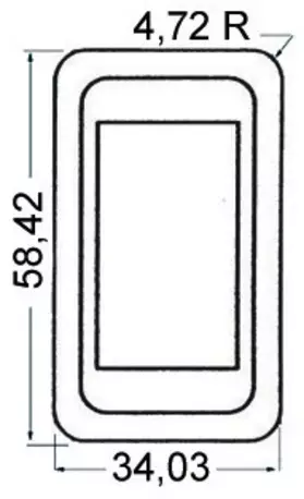Katkaisija Pidike Yhdenkatk. - KATKAISIJAT - M14-197-22 - 1