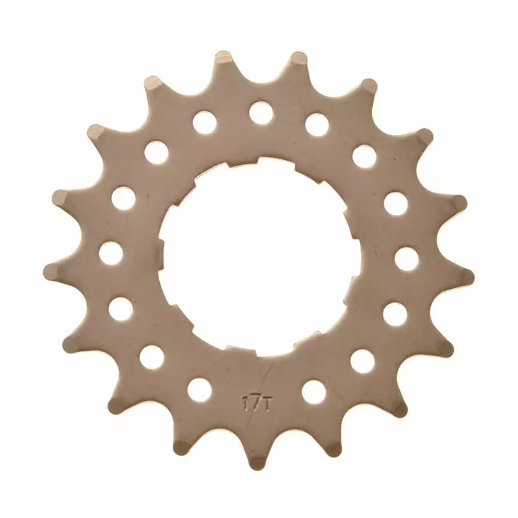 Ketjuratas Sinkulasarjaan 17h (51433) - POLKUPYÖRÄN TAKARATTAAT - 51442 - 1