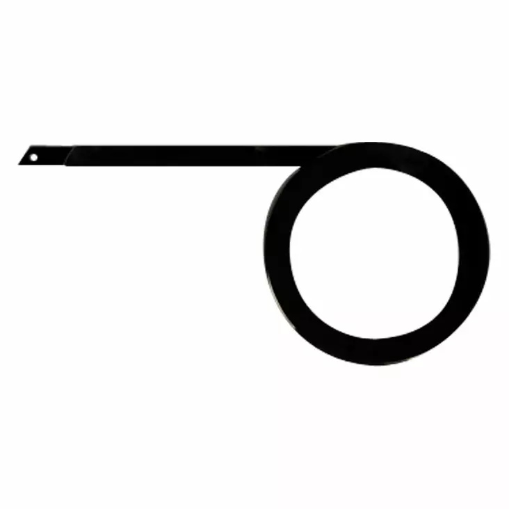 Ketjusuoja Herrmans Slyde 48 , Säädettävä, Muovi - POLKUPYÖRÄN KETJU- JA RUNKOSUOJAT - 60382 - 1