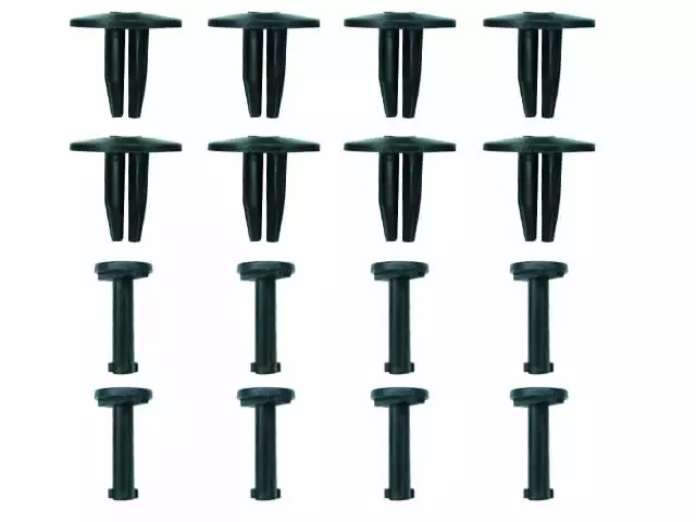 Kiinitysnasta Polaris Tuulis. 10kpl - MK TUULISUOJAN KIINNITYSTARVIKKEET - 86-182 - 1