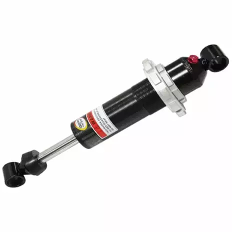 Kimpex Kaasuiskunvaimentaja, Telasto, Etu - MK TELASTON ISKUNVAIMENTIMET - 84-1212 - 1