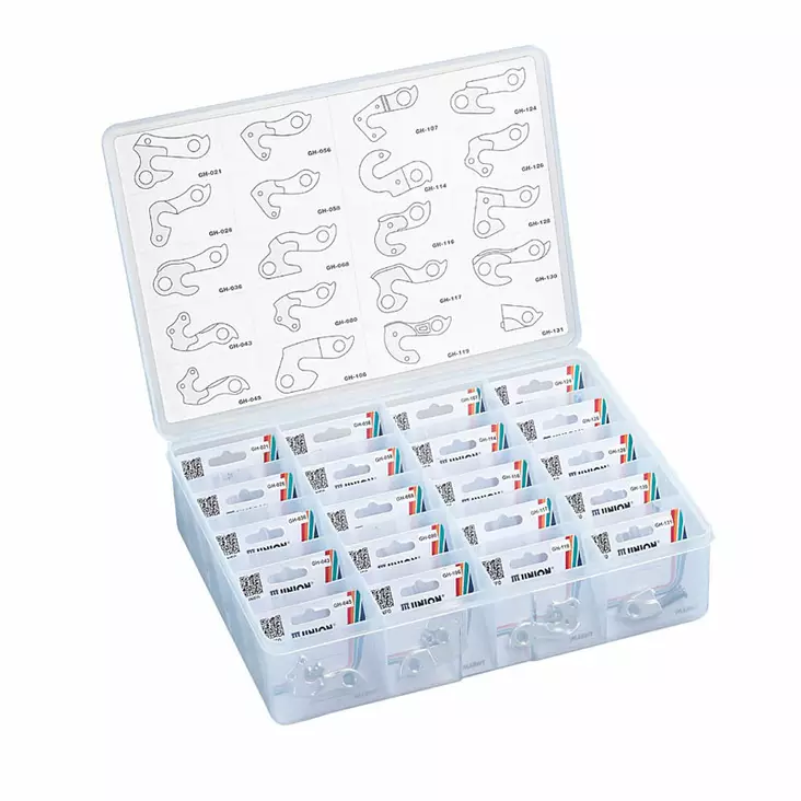 Korvake-Lajitelma Marwi Top 21-40 - VAIHTAJAN KORVAKKEET - GH-BOX2 - 1