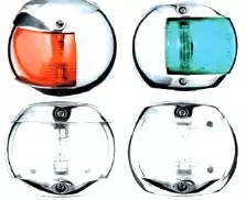 Kulkuvalo Compact Ss.12V10w Vihreä - KULKUVALOT - M11-406-02 - 1