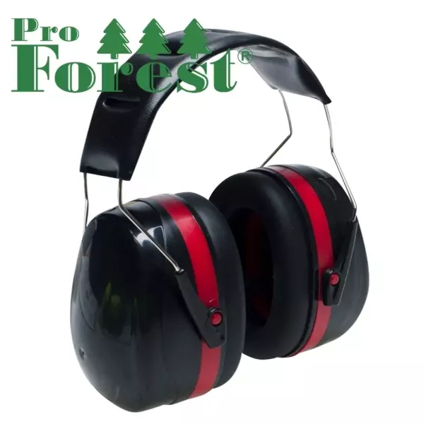 Kuulosuojain Proforest (Snr 31db) - TURVAVARUSTEET METSÄTYÖHÖN - 17-782 - 1