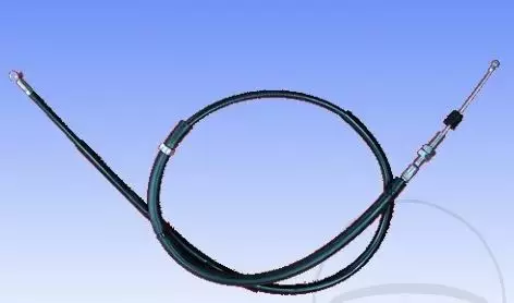 Kytkinvaijeri Tsk Yamaha Xj600 - CROSSIN KYTKINVAIJERIT - 37-3154-92 - 1