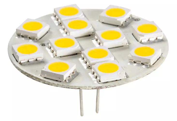 LED POLTIN G4 - TUNNELMA JA SISÄVALAISIMET - M14-450-02 - 1