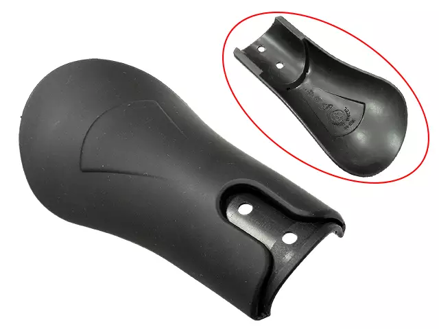 Lokasuojan Jatke Cavo, Etu/Taka, Musta, 45Mm - POLKUPYÖRÄN LOKASUOJAT - 41-302 - 1