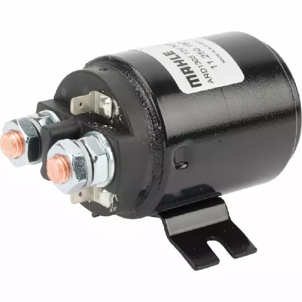 Mahle solenoidi 12v 300a - Varaosat ja lisävarusteet - 77-12186-12 - 1