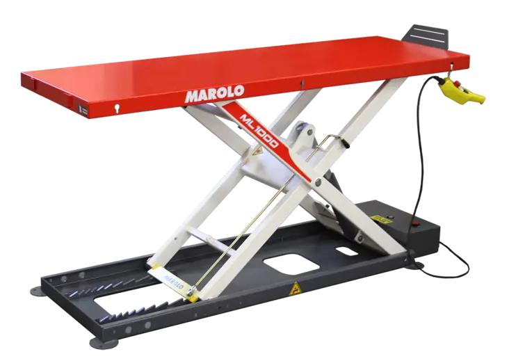 Marolo Lift 1000 Hcl Hydraulic - Electro-Hydraulic Pump - VARIKKO TUOTTEET JA NOSTIMET - 9-804072 - 1