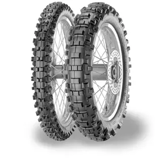 Metzeler Mce 6 Days Extreme 130/90-18m/C 69mm+S 6dayer - MP CROSSIRENKAAT - 34-19072 - 1