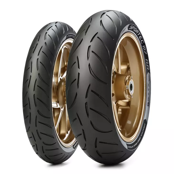 METZELER SPORTEC M7 RR 120/70 ZR 17 + 160/60 ZR 17 SARJA - MP RENGASSARJAT - 34-25208-24502 - 1