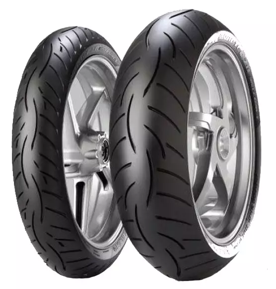 Metzeler Z8 Interact M/O 190/55 Zr 17 M/C (75w) Tl O - MP SPORT TOURING RENKAAT - 34-22842 - 1