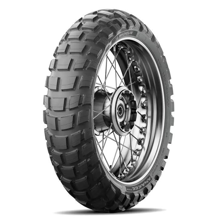 Michelin Anakee Wild 130/80-17 M/C 65r Tl/Tt Re - MP ADVENTURE-ENDURO RENKAAT - 25-036642 - 1