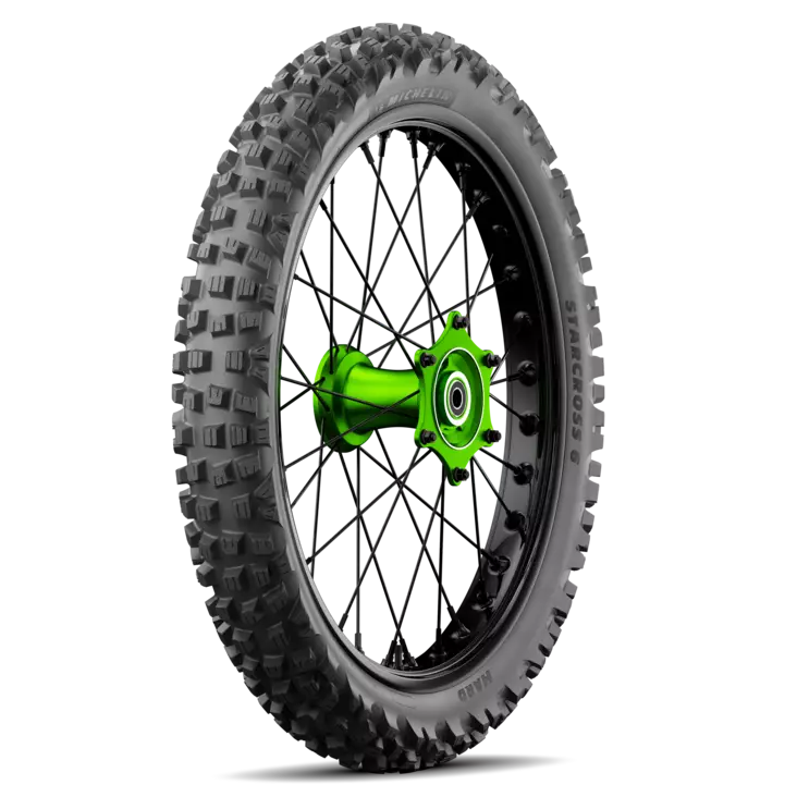 MICHELIN STARCROSS 6 HARD 90/100-21 57M - MP CROSSIRENKAAT - 25-274832 - 1