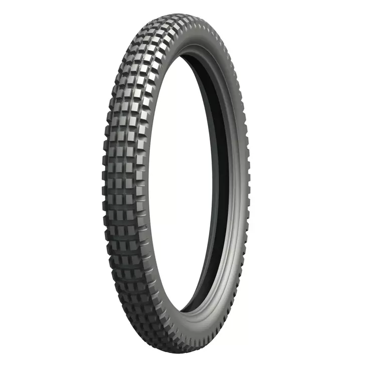 Michelin Trial Competition 2.75-21 45M Tt Fr - MP TRIAL RENKAAT - 25-438062 - 1
