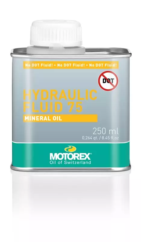 Motorex Hydraulic Fluid 75 250 Ml (12) - VAIHTEISTOÖLJYT - 552-348-0002 - 1